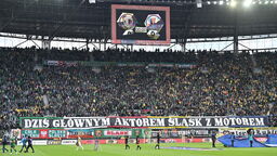 Motor zdobył w sobotę 40 punkt w tym sezonie