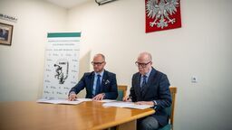 Umowa gminy z filią AWF podpisana 