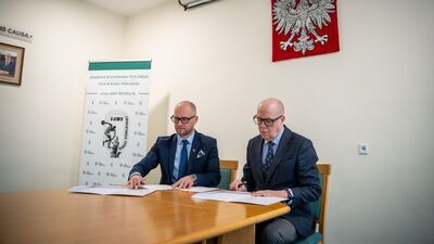 Umowa gminy z filią AWF podpisana 