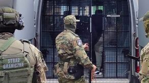 Organizowali przerzut imigrantów przez polsko-białoruską granicę. 11 cudzoziemców z zarzutami