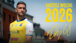 Bartosz Wolski zostaje w Motorze