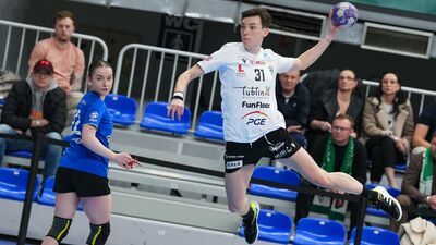 Magda Balsam zaliczyła kolejny, niezły występ