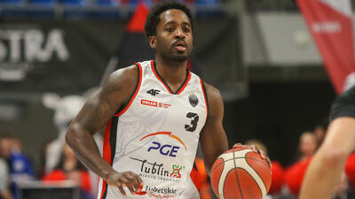 Courtney Ramey rozegrał znakomite zawody