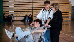 Nietypowy zwyczaj w lubartowskiej szkole. Wykazali się kreatywnością