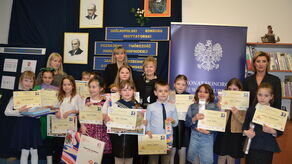 Rekord: 130 uczestników w konkursie recytatorskim w Lublinie