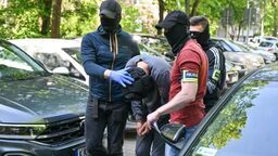 Morderca lekarza doprowadzony do prokuratury. Głos w sprawie zabrał lubelski rektor 