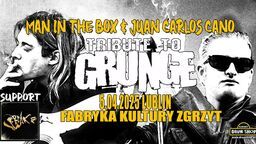 Duch Seattle w Lublinie ! Grunge’owy hołd w Zgrzycie