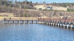 Zalew w Krasnobrodzie