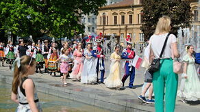 Idzie korowód, auta stop. Jutro utrudnienia w centrum Lublina