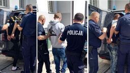  Czwórka poszukiwanych w jednym miejscu. Kogo zatrzymała policja?