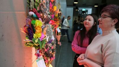 Nagrodzili najpiękniejsze palmy i pisanki