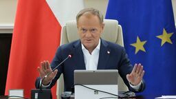 Wschodni ślad – Tusk o cyberataku na system informatyczny Platformy