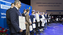 Ponad tysiąc stypendiów dla najzdolniejszych uczniów z Lubelszczyzny