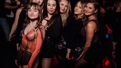 Szalone życie w El Cubano