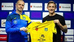 Jakub Rzeźniczak podpisał w Kraśniku umowę do końca sezonu 24/25, ale z opcją przedłużenia