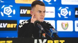 Trener Motoru Mateusz Stolarski szanuje punkt zdobyty we Wrocławiu, ale nie był do końca zadowolony z wyniku