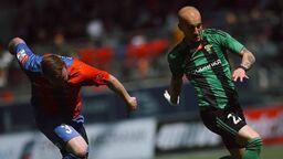 Każda seria ma swój koniec. Górnik Łęczna zaledwie zremisował w Opolu z Odrą