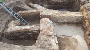 Pozostałości przedwojennej dzielnicy żydowskiej odkopane w Lublinie