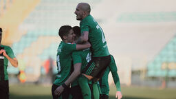 Górnik Łęczna gra dziś na wyjeździe z Miedzią Legnica. Celem jest budowanie serii zwycięstw