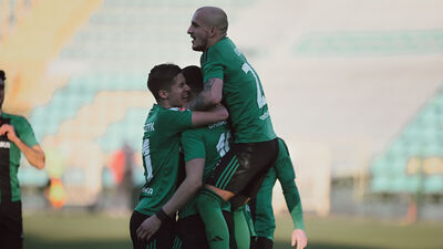 Górnik Łęczna gra dziś na wyjeździe z Miedzią Legnica. Celem jest budowanie serii zwycięstw