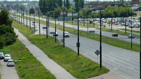 Ważna ulica w Lublinie gotowa do przebudowy. Powstaną nowe mosty 