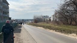 Po publikacji Dziennika Wschodniego miasto zapowiada tymczasowe zabezpieczenia na ul. Jaspisowej