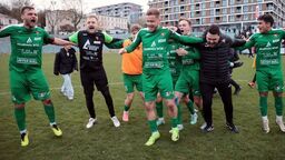 Lublinianka drugi raz w odstępie kilku dni miała wielkie powody do radości