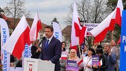 Rafał Trzaskowski spędzi koniec majówki w Lubelskiem 