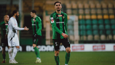 Górnik Łęczna pokonał w Grodzisku Wielkopolskim Wartę Poznań