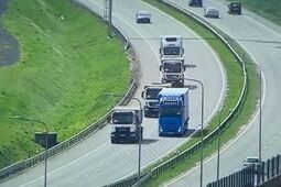 Kontrole z ziemi i powietrza. Efekt? 100 mandatów i zabrane 40 dowodów rejestracyjnych