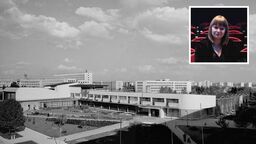 Chatka Żaka w 1974 roku
