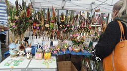 Przed nami drugi dzień Jarmarku Wielkanocnego w Chełmie 