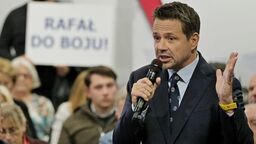 Wielki Marsz Patriotów: Trzaskowski i Tusk zmieniają termin