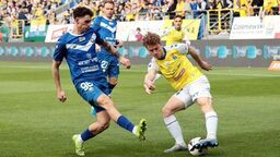 Filip Luberecki przedłużył kontrakt z Motorem o dwa lata