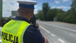 Świąteczne powroty. Policja apeluje o rozwagę na drogach