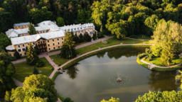 Ogród miałby powstać w Parku Zdrojowym. Warunkiem jest zgoda konserwatora zabytków