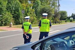 Majówka czas start. Policja apeluje o rozwagę na drogach