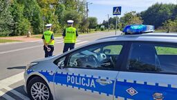 Majówka czas start. Policja apeluje o rozwagę na drogach