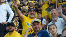 Co za emocje przy Z5! Tak kibice dopingowali żużlowców!