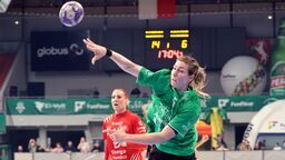 Joanna Andruszak była bohaterką potyczki w Elblągu