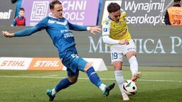 Piłkarze Motoru po wygranej ze Stalą Mielec chcą pójść za ciosem we Wrocławiu