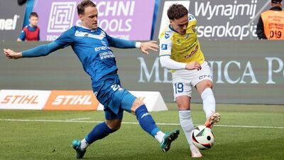 Piłkarze Motoru po wygranej ze Stalą Mielec chcą pójść za ciosem we Wrocławiu