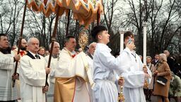 Procesja rezurekcyjna