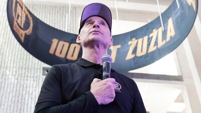 Hans Nielsen to legenda lubelskiego żużla