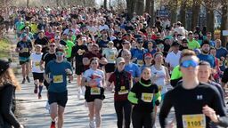 Wiosenna Dycha z Aliplast za nami, tłumy na starcie