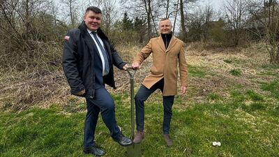 Pierwsza łopata na placu budowy została wbita w pierwszej połowie kwietnia. Prace najpewniej zakończą się w maju. Odbiory nie powinny potrwać dłużej niż do końca czerwca.