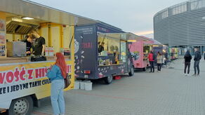 Food Truck Festivals powraca do Lublina! Kulinarna podróż dookoła świata