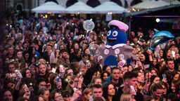 Juwenalia Akademii Zamojskiej, podobnie jak w latach poprzednich zostaną zorganizowane na Rynku Wielkim