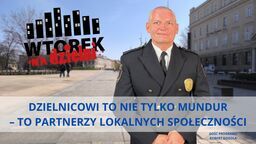 Straż Miejska bliżej mieszkańców. Kim są dzielnicowi i czym się zajmują?