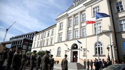 Tak uroczystości wyglądały w ubiegłym roku